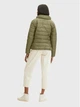 Куртка Tom Tailor ultra lightweight jacket XS Хакі 1031313-10905 - зображення 3