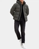 Куртка Tom Tailor padded jacket XXL Темно-сірий 1032486-28007 - зображення 3
