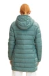 Длинная куртка Tom Tailor lightweight puffer coat M Голубой 1031391-19643 - изображение 3