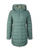 Длинная куртка Tom Tailor lightweight puffer coat M Голубой 1031391-19643 - изображение 5