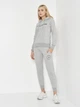 Худи женское Tommy Hilfiger 10954.2 S Серое - изображение 3