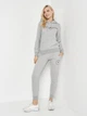 Худи женское Tommy Hilfiger 10955.2 L Серое - изображение 3