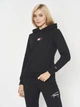 Худи женское Tommy Hilfiger 10956.1 M Черное - изображение 1