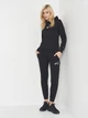 Худи женское Tommy Hilfiger 10956.1 M Черное - изображение 3