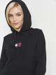 Худи женское Tommy Hilfiger 10956.1 M Черное - изображение 4
