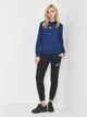 Худи женское Tommy Hilfiger 10956.3 M Электрик - изображение 3