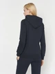 Худи женское Tommy Hilfiger 10956.4 L Темно-синее - изображение 2