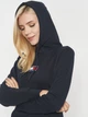 Худи женское Tommy Hilfiger 10956.4 L Темно-синее - изображение 4