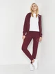 Толстовка Tommy Hilfiger 10957.3 S Бордовая - изображение 3