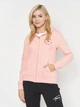 Толстовка Tommy Hilfiger 10957.4 M Розовая - изображение 1