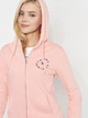 Толстовка Tommy Hilfiger 10957.4 M Розовая - изображение 4