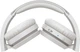 Słuchawki Philips Headpohones Bluetooth TAH4205 Wireless Mic White (TAH4205WT/00) - obraz 5