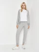 Толстовка Tommy Hilfiger 10958.2 S Светло-серая - изображение 3