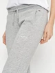 Спортивные штаны женские Tommy Hilfiger 10960.2 L Светло-серые - изображение 4
