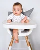 Стульчик для кормления Childhome Evolu 2 с бампером natural/white (CHEVOCHNW) - изображение 6