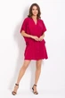 Туніка Anabel Arto 50(2XL) малиновий (33367) (71234) - зображення 3