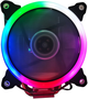 Кулер Gembird TDP 150 Вт (CPU-HURACAN-ARGB-X130) - изображение 1