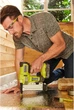 Степлер RYOBI ONE+ R18GS18-0 аккумуляторный 18 В (5133005138) - изображение 8