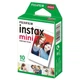 Фотобумага для камеры Fujifilm Instax Mini 12 13 11 Color film 10 листов (1 картридж) для 12, 11, LiPlay, Evo, Link2, 41, 90, 9 коробочная - изображение 1