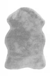 Килим Rabbit grey 60x180 см шкірка Бельгія - зображення 1
