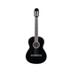 Классическая гитара GEWApure Basic 4/4 (Black) - изображение 1