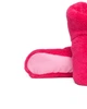 Тапочки-сапожки домашние махровые Малиновый Maybel 36-37 (1797_2) - изображение 2
