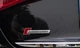 Шильдик/емблема/напис на багажник та крила Supercharger на AUDI S&T - изображение 2