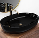Умывальник Rea Cleo накладной black REA-U6757 - изображение 2
