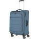 Чемодан на 4 колесах дорожный 43x67x27 см. синий Travelite 2202834 - изображение 1