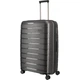 Чемодан на 4 колесах дорожный 51x77x30 см. антрацит Travelite 2202683 - изображение 1