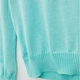 Детская водолазка-гольф для девочки ARTKNIT 25434 122-128 см Мята (4823093438088) - изображение 2