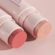Стік рум'яна + хайлайтер Wander Beauty On-the-Glow Blush & Illuminator Bare/Nude Glow 5.5 - зображення 3