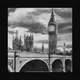 Фоторамка деревянная 25х25 багет: DL3005-02 Черный (глянцевый прозрачный пластик 0.8мм, двп) EmojiFrame - изображение 3
