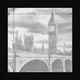 Фоторамка деревянная 25х25 багет: DL3005-02 Черный (глянцевый прозрачный пластик 0.8мм, двп) EmojiFrame - изображение 6