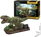 Тривимірна головоломка-конструктор CubicFun National Geographic Dino Тиранозавр Рекс (DS1051h) (6944588210519) - зображення 5