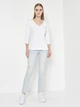 Джинсы Slim Fit женские Old Navy 378396 L (14) Голубые (KAY2000001362679) - изображение 3