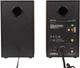 Акустична система Edifier M601DB 2.1 110W Bluetooth Black (M601DB Black) - зображення 4