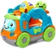 Весела електронна вантажівка Chicco Turbo Ball Rolling Truck (8058664145034) - зображення 5
