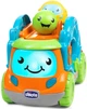Весела електронна вантажівка Chicco Turbo Ball Rolling Truck (8058664145034) - зображення 6