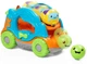 Весела електронна вантажівка Chicco Turbo Ball Rolling Truck (8058664145034) - зображення 10
