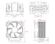 Кулер процесорний ID-Cooling SE-903-XT - зображення 7