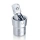 Кардан 1/4" TOPTUL посилений CAHD0834 - зображення 1