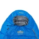 Спальний мішок Pinguin Comfort PFM (-1/-7°C), 175 см - Left Zip, Blue (PNG 234756) - зображення 2