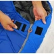 Спальний мішок Pinguin Comfort PFM (-1/-7°C), 175 см - Left Zip, Blue (PNG 234756) - зображення 6