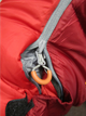 Спальний мішок Pinguin Comfort PFM (-1/-7°C), 175 см - Right Zip, Red (PNG 234831) - зображення 3