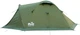 Палатка трехместная Tramp Mountain 3 v2 TRT-024-green 410х220х130 см - изображение 2