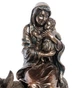 Статуэтка Дева Мария с Иисусом 22,5 см. Veronese 600893 - изображение 2