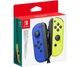 Nintendo Switch Joy-Con Blue/Yellow (пара) - изображение 1