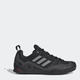 Чоловічі кросівки для туризму adidas Terrex Swift Solo 2 GZ0331 43.5 (9UK) 27.5 см Чорні (4064055908991) - зображення 1