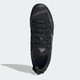 Чоловічі кросівки для туризму adidas Terrex Swift Solo 2 GZ0331 43.5 (9UK) 27.5 см Чорні (4064055908991) - зображення 8